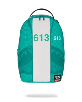 MOCHILA TÚNEL DE COLABORACIÓN CON SQUID GAME