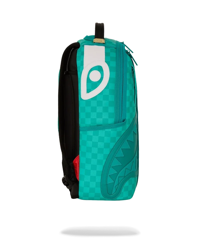 MOCHILA TÚNEL DE COLABORACIÓN CON SQUID GAME