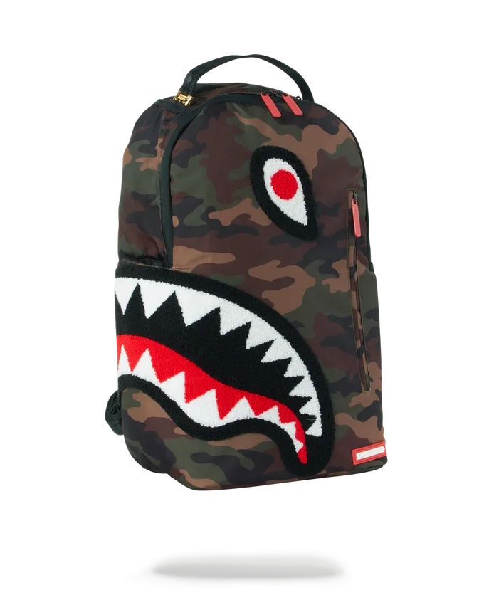 Mochila TORPEDO SHARK (Camo)