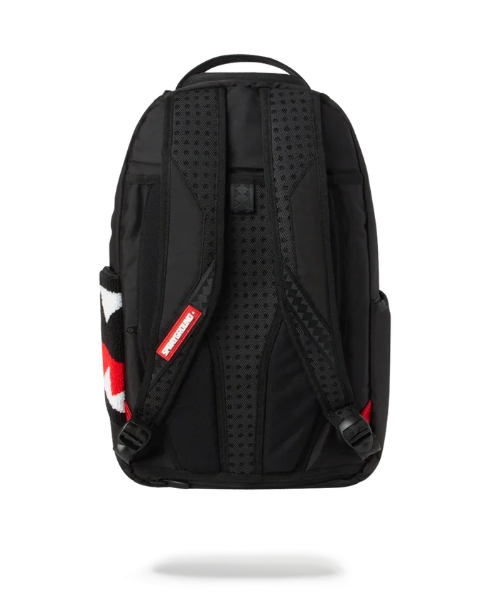 MOCHILA TORPEDO SHARK (NIGHT)