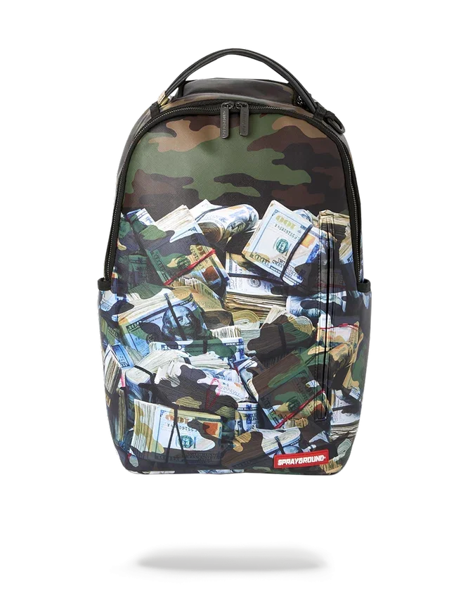 Mochila TOUGH MONEY