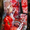 Mochila TRANSPARENTE - DIABLO GALLERY