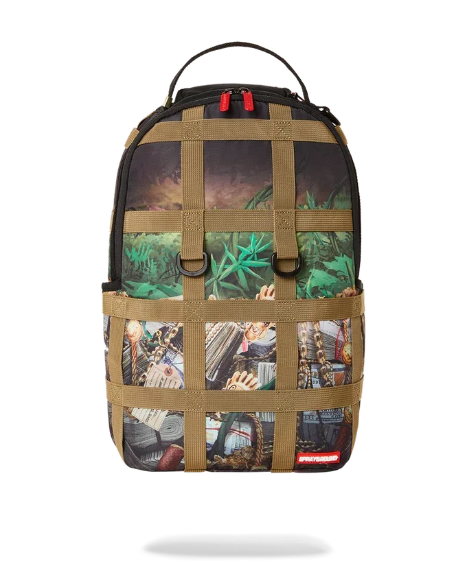 Mochila «TREASURE HUNT»