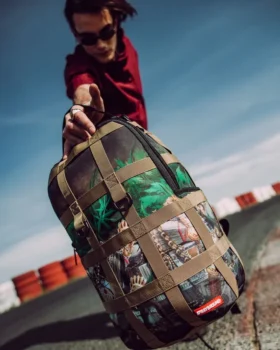 Mochila «TREASURE HUNT»