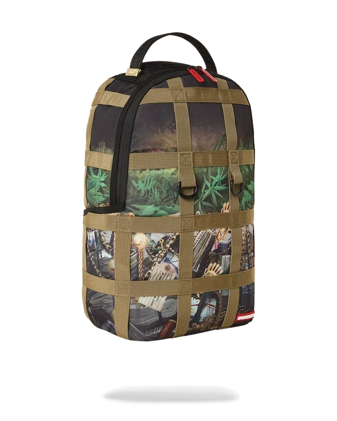 Mochila «TREASURE HUNT»