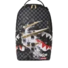 MOCHILA TRIDENTE DE AQUAMAN
