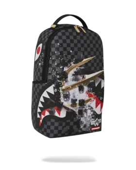 MOCHILA TRIDENTE DE AQUAMAN