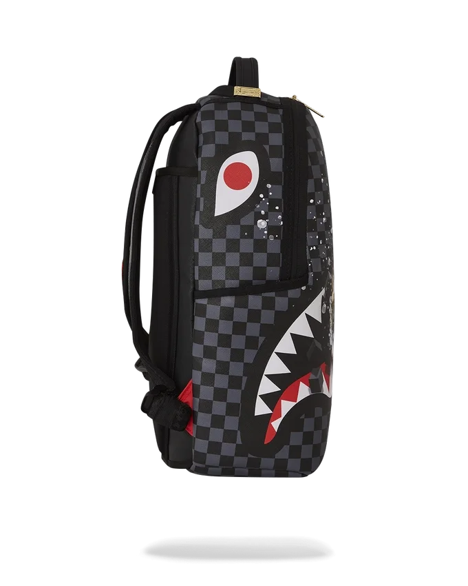 MOCHILA TRIDENTE DE AQUAMAN