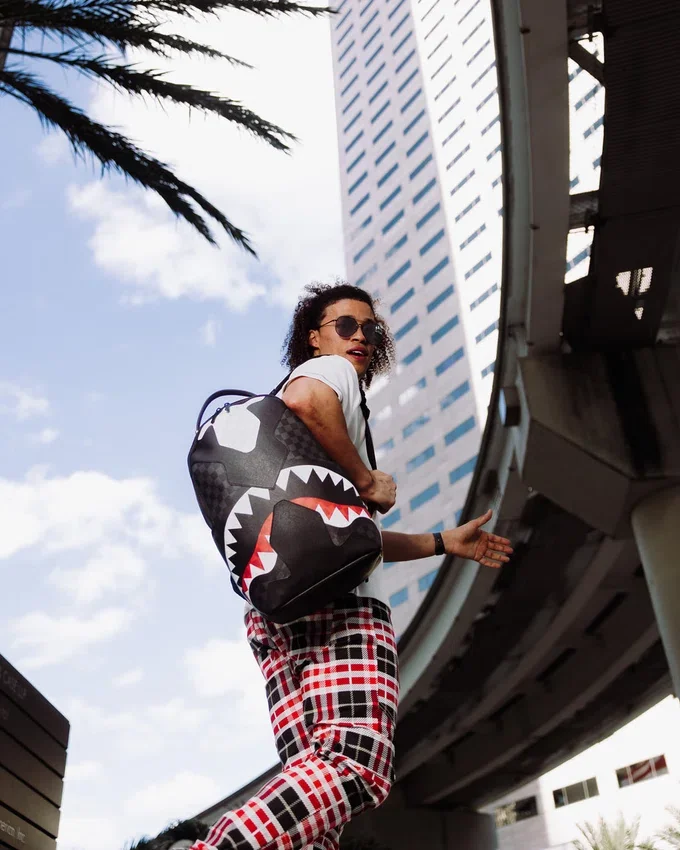 Mochila TRIPLE DECKER «HEIR TO THE THRONE»