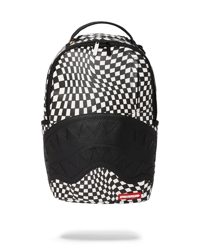 MOCHILA TRIPPY CHECK DLX