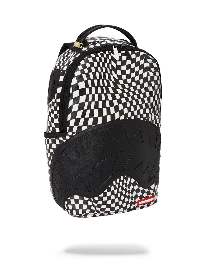 MOCHILA TRIPPY CHECK DLX