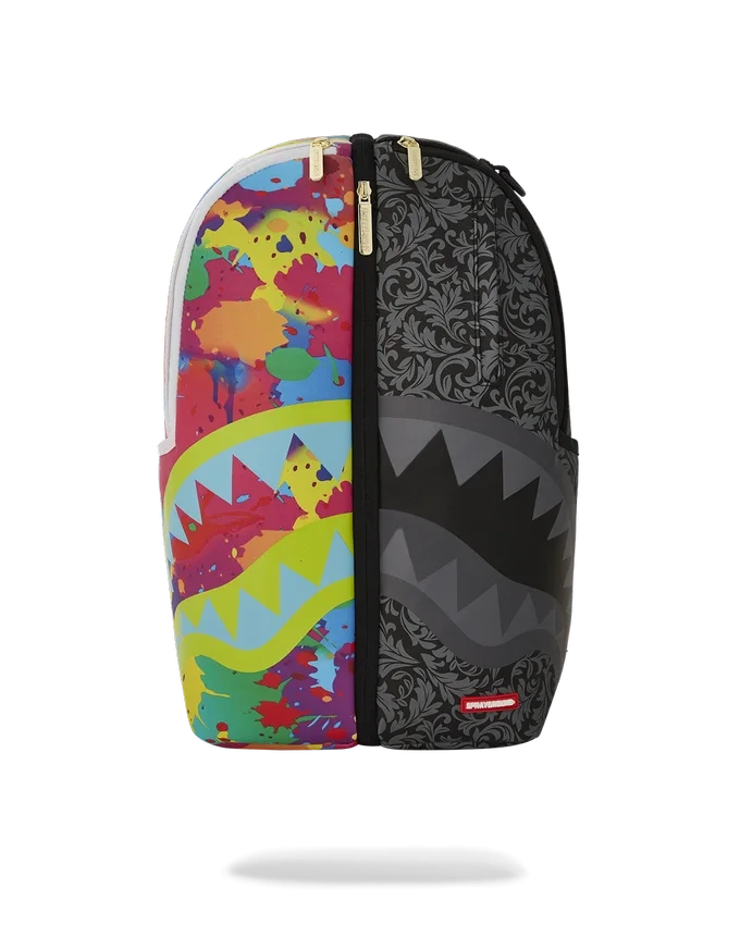 Mochila TWINS CHAOS SPLIT 2 Bolsos