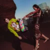Mochila TWINS CHAOS SPLIT 2 Bolsos