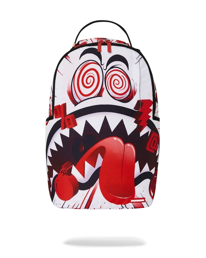 MOCHILA TWISTED DLXR