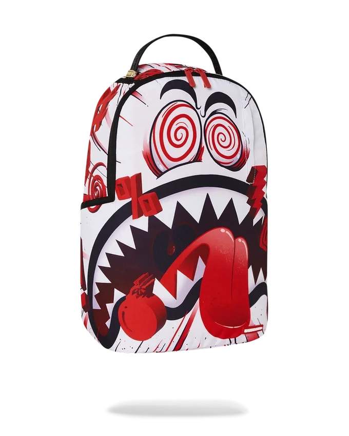MOCHILA TWISTED DLXR