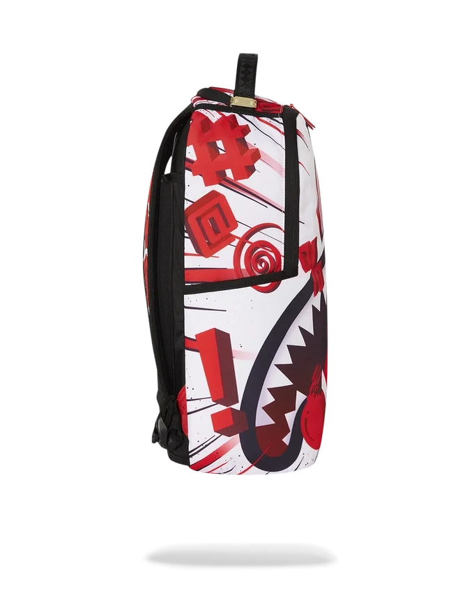 MOCHILA TWISTED DLXR