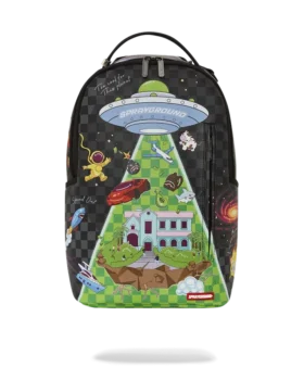Mochila UFO THO (DLXV)