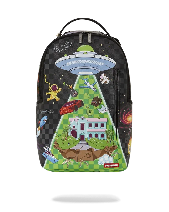Mochila UFO THO (DLXV)
