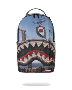 Mochila UNDER CONSTRUCTION