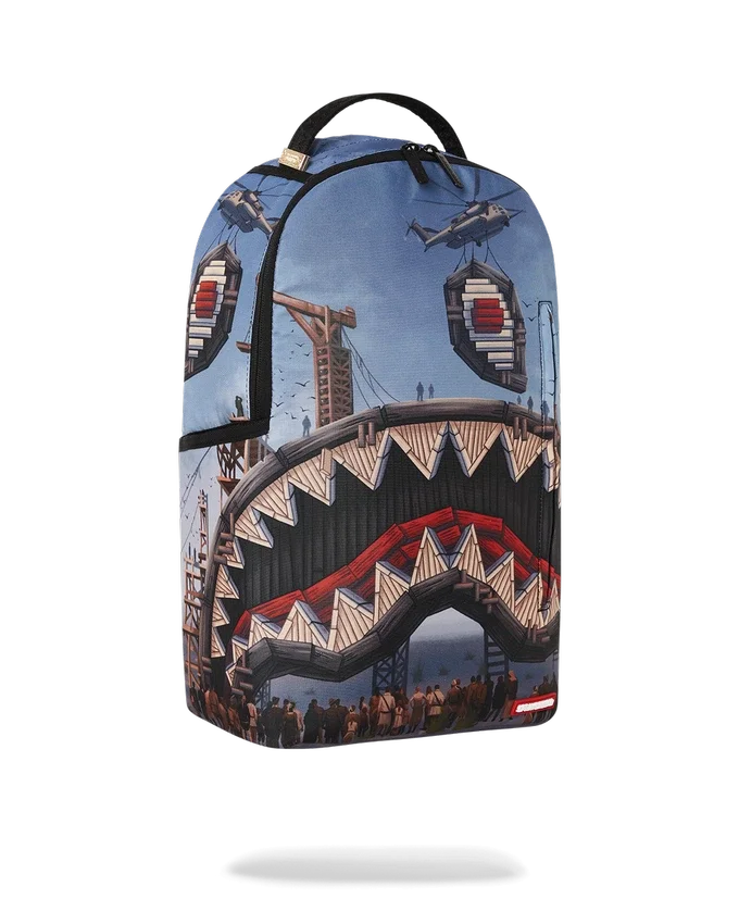 Mochila UNDER CONSTRUCTION