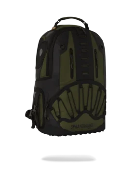 Mochila «UNLEASH THE SHARK»