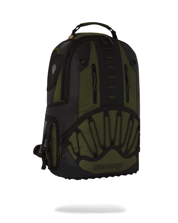 Mochila «UNLEASH THE SHARK»