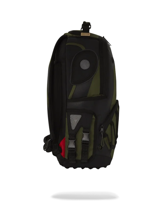 Mochila «UNLEASH THE SHARK»