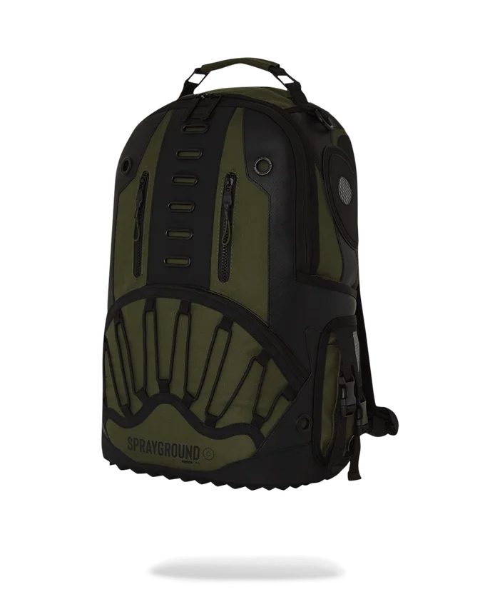 Mochila «UNLEASH THE SHARK»