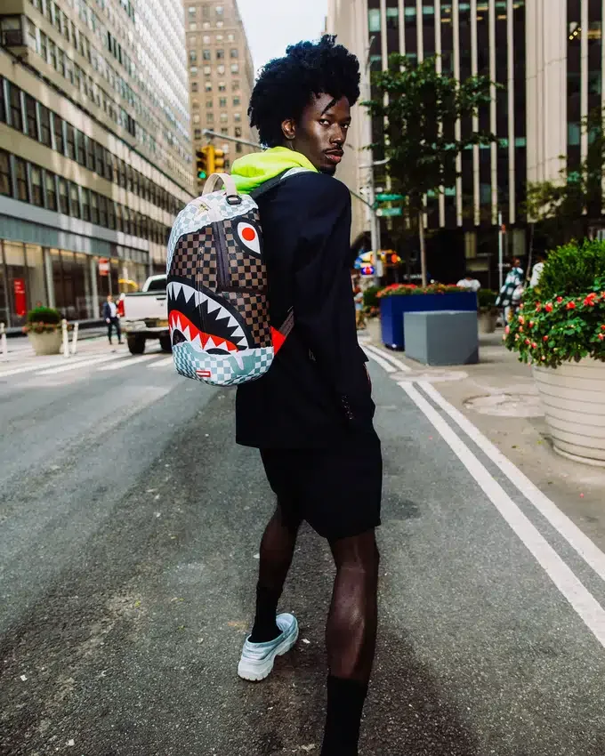 Mochila UNSTOPPABLE ENDEAVORS II (DLXV)