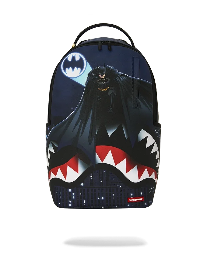 Mochila USSF x DC BATMAN OVER SHARK