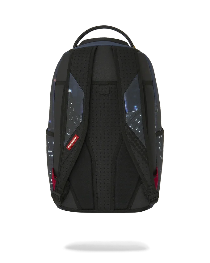 Mochila USSF x DC BATMAN OVER SHARK