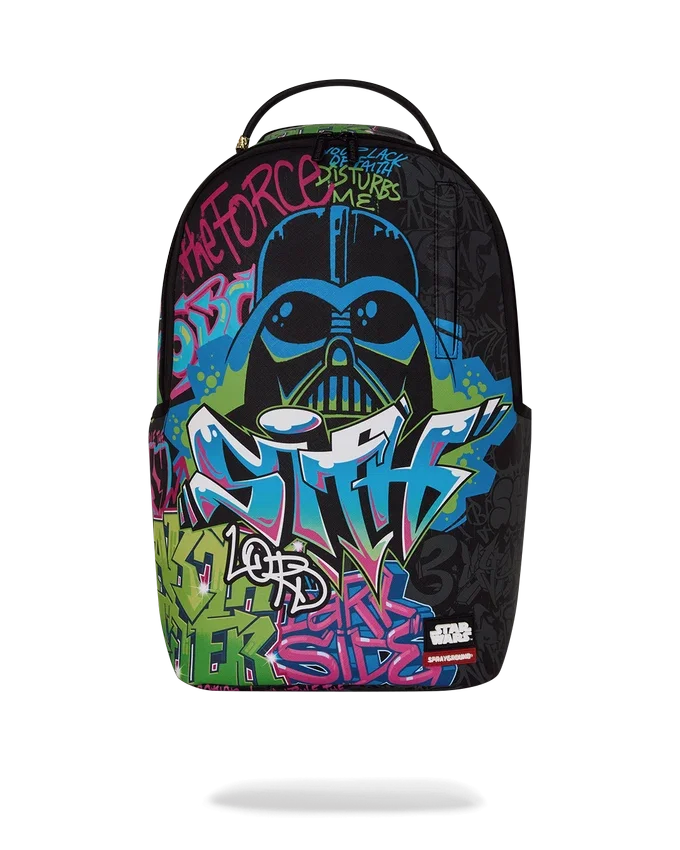 Mochila «Vader Graff Stack» de Star Wars