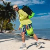 Mochila VERDE ANTI-GRAVITY (DLXV)