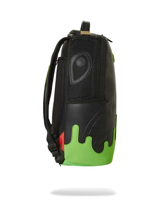 Mochila VERDE ANTI-GRAVITY (DLXV)