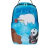Mochila «WE BARE BEARS CHILLIN’»