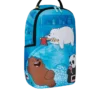 Mochila «WE BARE BEARS CHILLIN’»