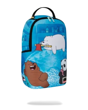 Mochila «WE BARE BEARS CHILLIN’»
