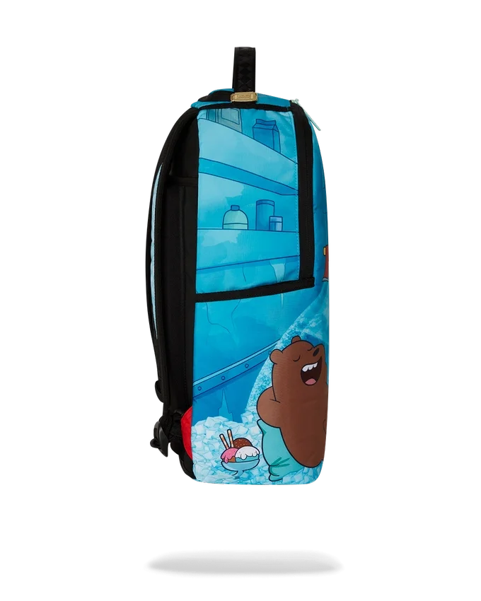 Mochila «WE BARE BEARS CHILLIN’»