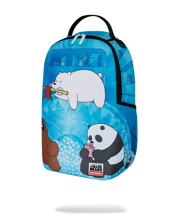 Mochila «WE BARE BEARS CHILLIN’»