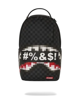 Mochila «WHAT THE BEEP' SHARK»