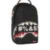 Mochila «WHAT THE BEEP' SHARK»