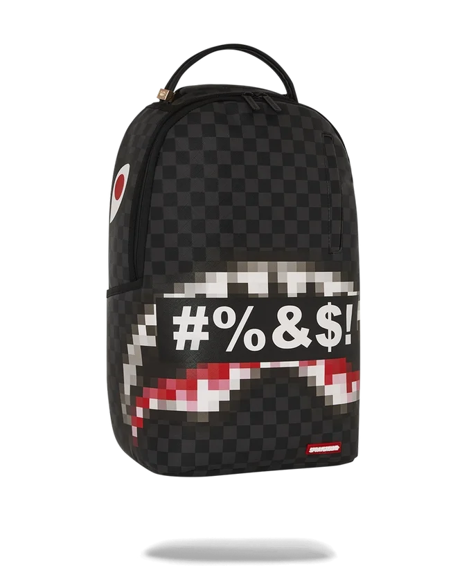 Mochila «WHAT THE BEEP' SHARK»
