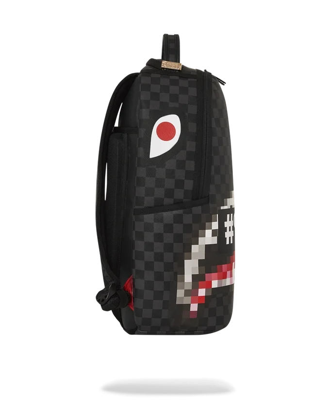 Mochila «WHAT THE BEEP' SHARK»
