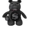 Mochila «WHAT THE BEEP' SHARK MONEYBEAR TEDDYBEAR»