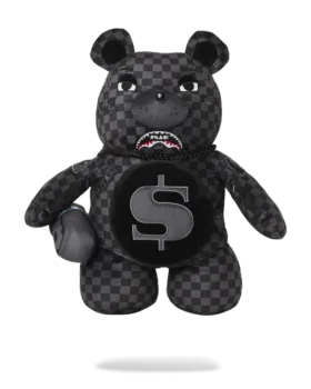 Mochila «WHAT THE BEEP' SHARK MONEYBEAR TEDDYBEAR»