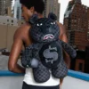 Mochila «WHAT THE BEEP' SHARK MONEYBEAR TEDDYBEAR»