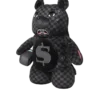 Mochila «WHAT THE BEEP' SHARK MONEYBEAR TEDDYBEAR»