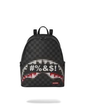 Mochila «WHAT THE BEEP' SHARK SAVAGE»