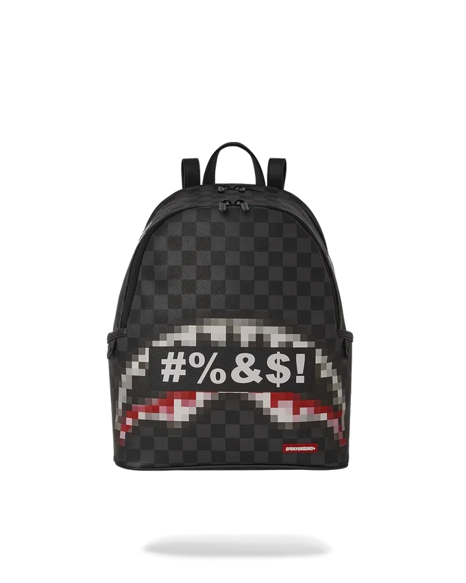 Mochila «WHAT THE BEEP' SHARK SAVAGE»