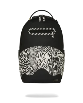 Mochila Wild Nile de A.I. African Intelligence - Collaboración con SanDFlower